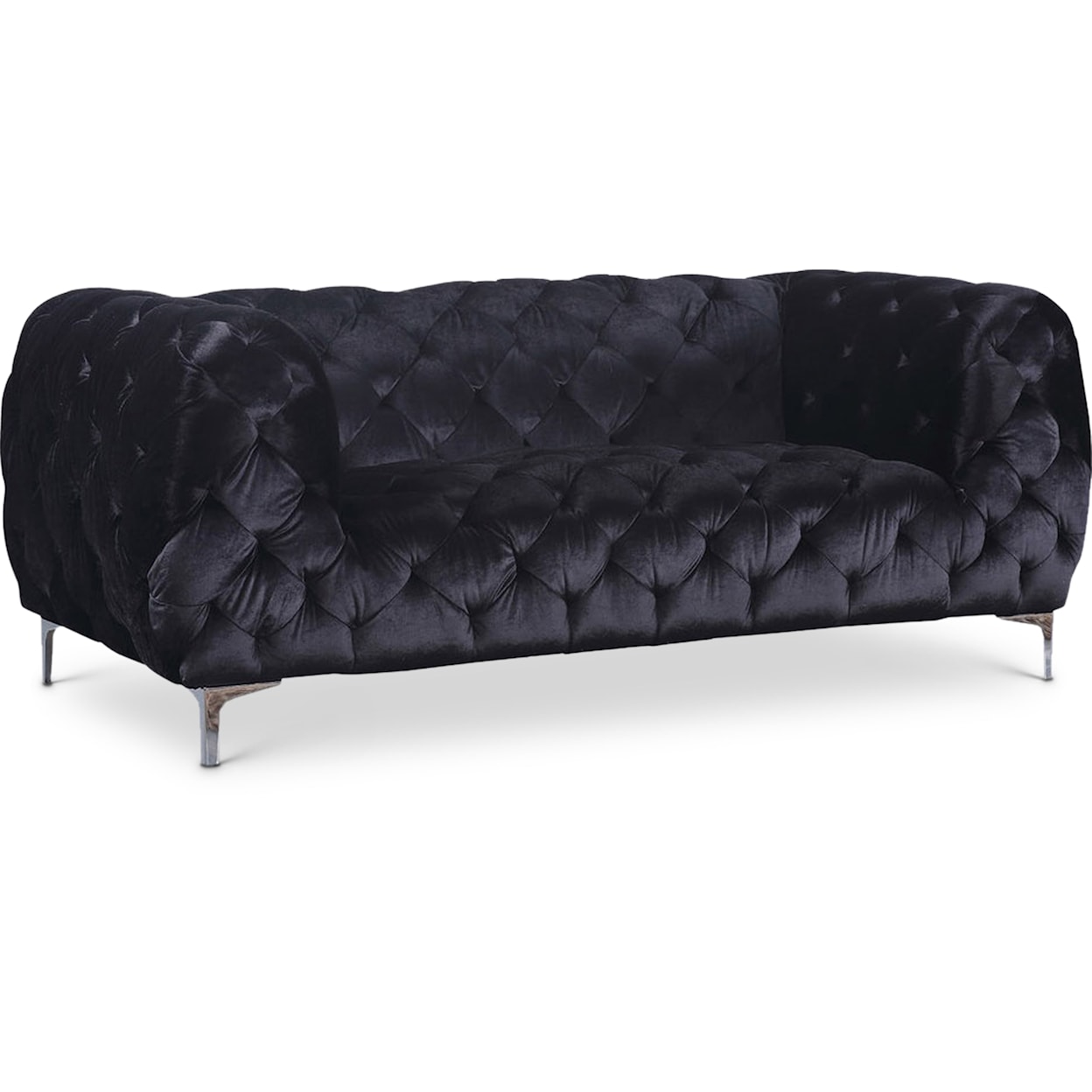 Meridian Furniture Mercer Loveseat