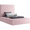 Meridian Furniture Bliss Twin Bed