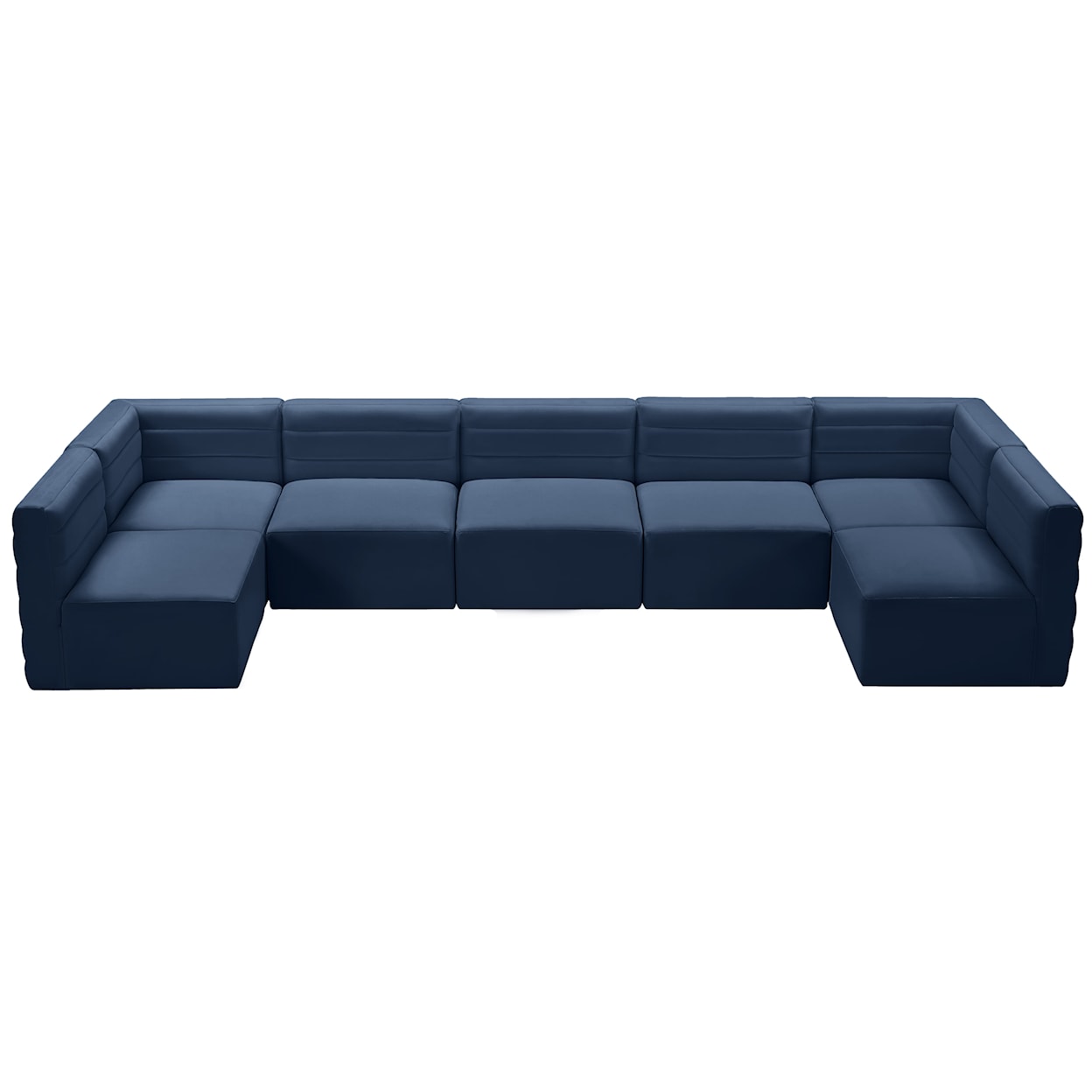 Meridian Furniture Quincy Modular Sectional