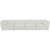 Meridian Furniture Miramar Modular Sofa