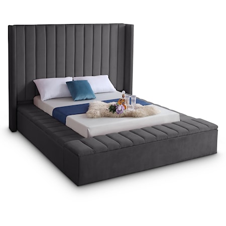 King Bed (3 Boxes)