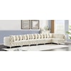 Meridian Furniture Tremblay Modular Sectional