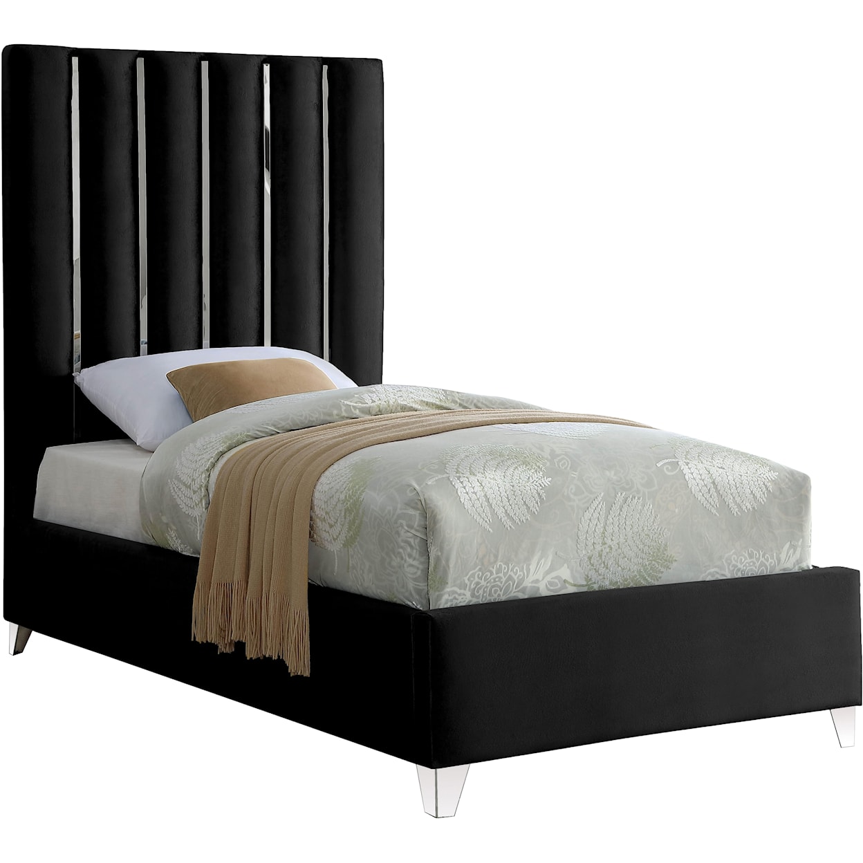 Meridian Furniture Enzo Twin Bed