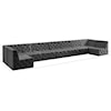 Meridian Furniture Tuft Modular Sectional