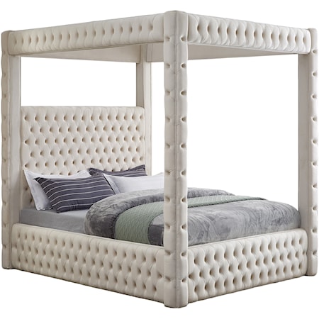 Queen Bed (4 Boxes)
