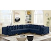 Meridian Furniture Tremblay Modular Sectional