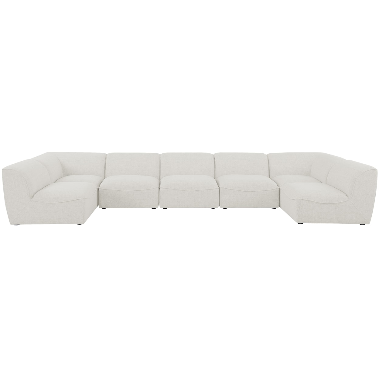 Meridian Furniture Miramar Modular Sectional