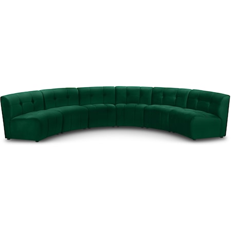 6pc. Modular Sectional