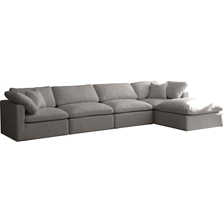 Standard Comfort Modular Sectional