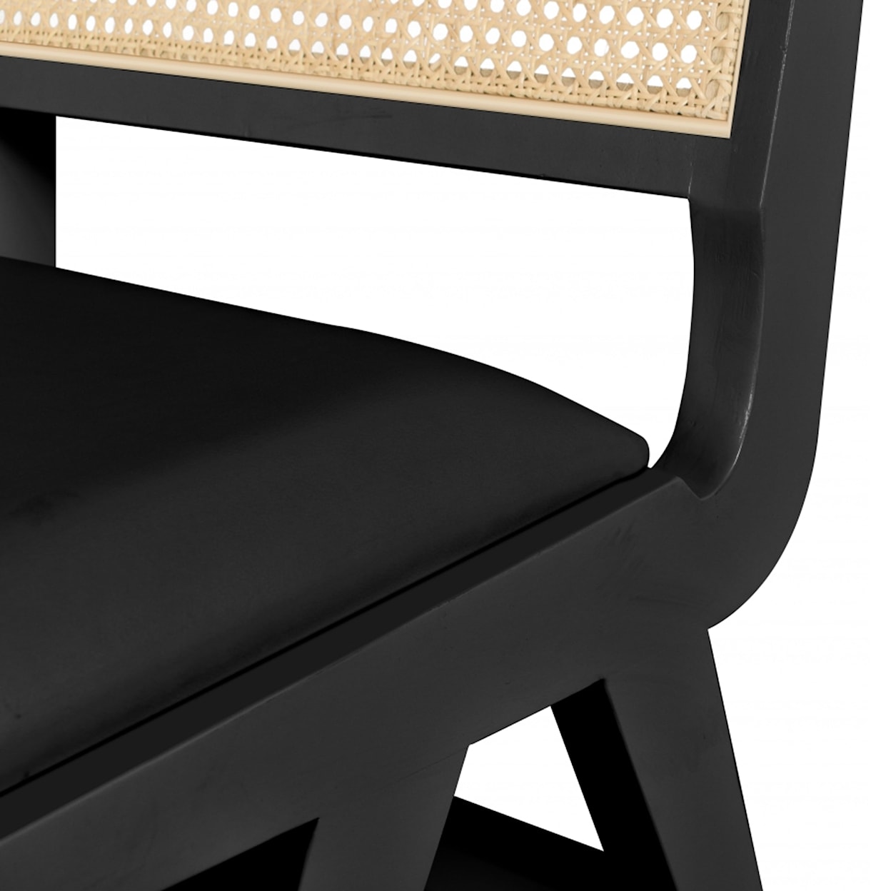 Meridian Furniture Abby Dining Side Chair