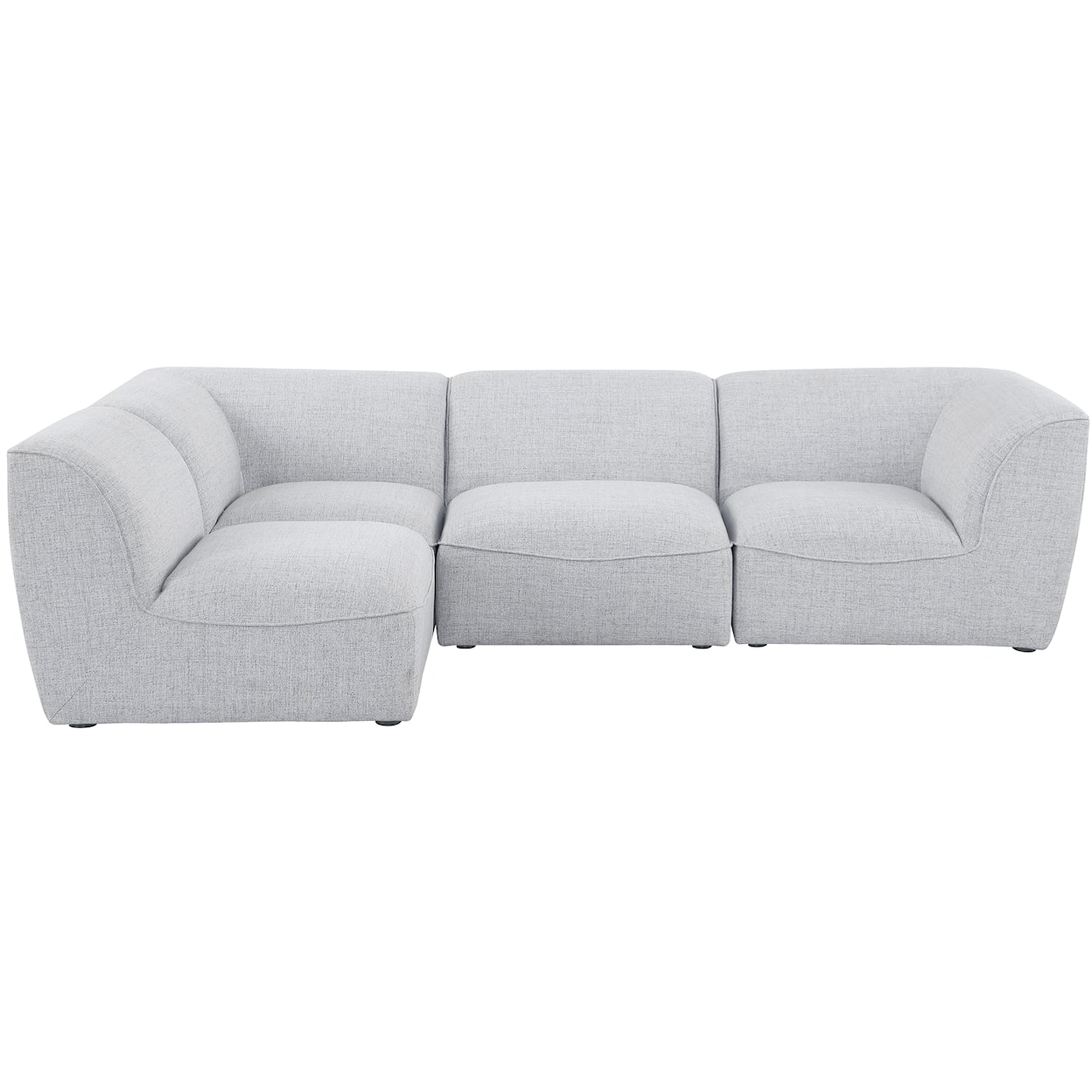 Meridian Furniture Miramar Modular Sectional