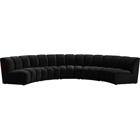 5pc. Modular Sectional