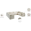 Meridian Furniture Jacob Modular Sectional