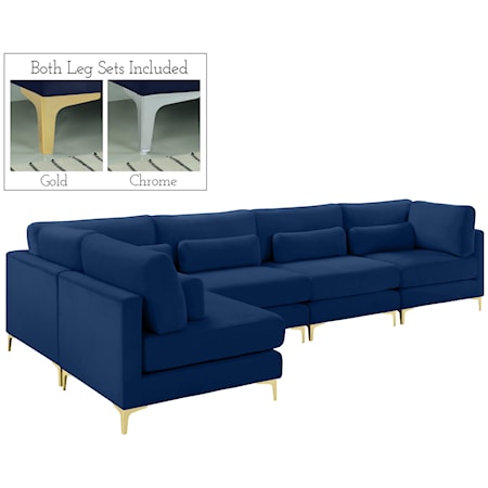 Modular Sectional (5 Boxes)