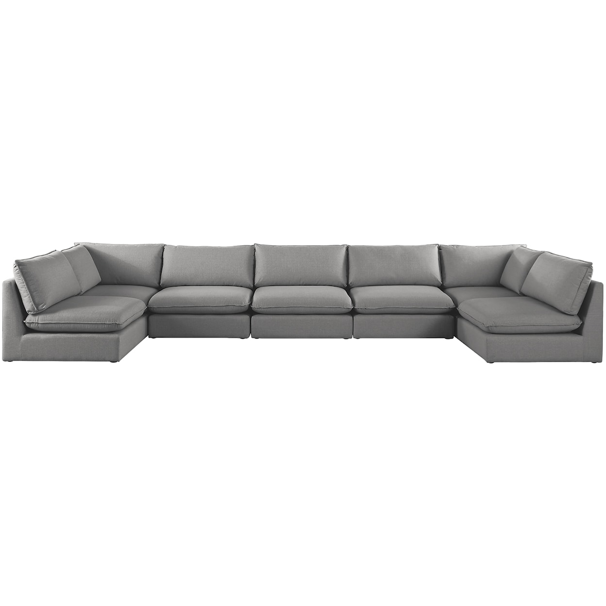 Meridian Furniture Mackenzie Modular Sectional