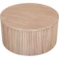 Oakhill Natural Coffee Table