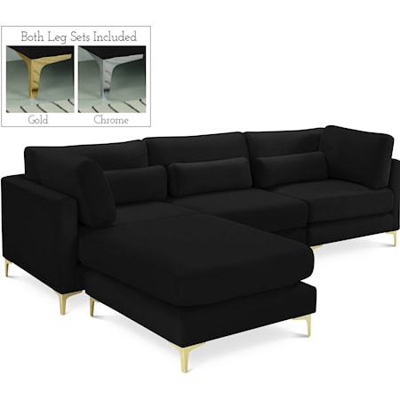 Modular Sectional (4 Boxes)