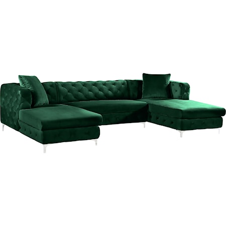 3pc. Sectional