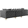 Meridian Furniture Tremblay Modular Sofa