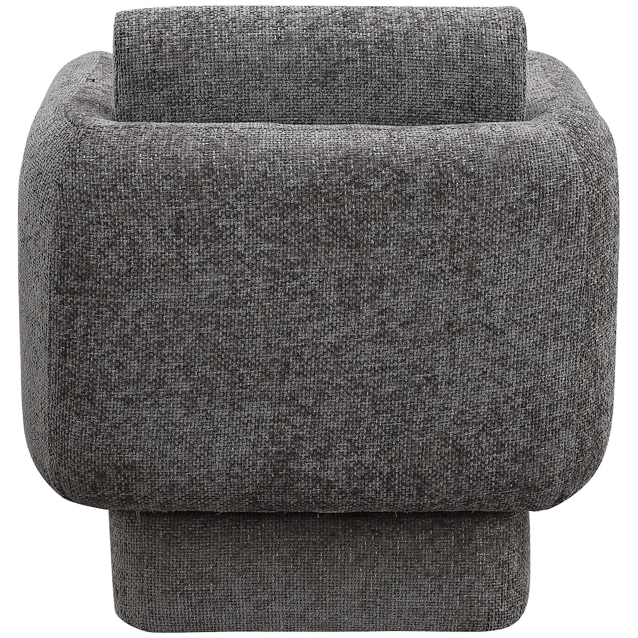 Meridian Furniture Alessandra Swivel Accent Chair