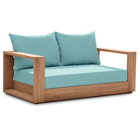 Outdoor Loveseat