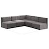 Meridian Furniture Quincy Modular Sectional