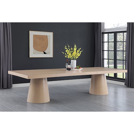 Dining Table (3 Boxes)