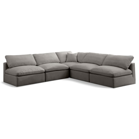 Standard Comfort Modular Sectional