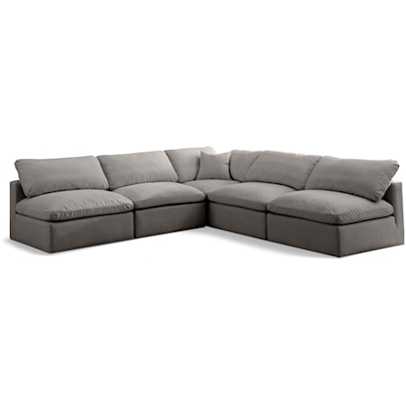 Standard Comfort Modular Sectional