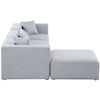 Meridian Furniture Cube Modular Sectional