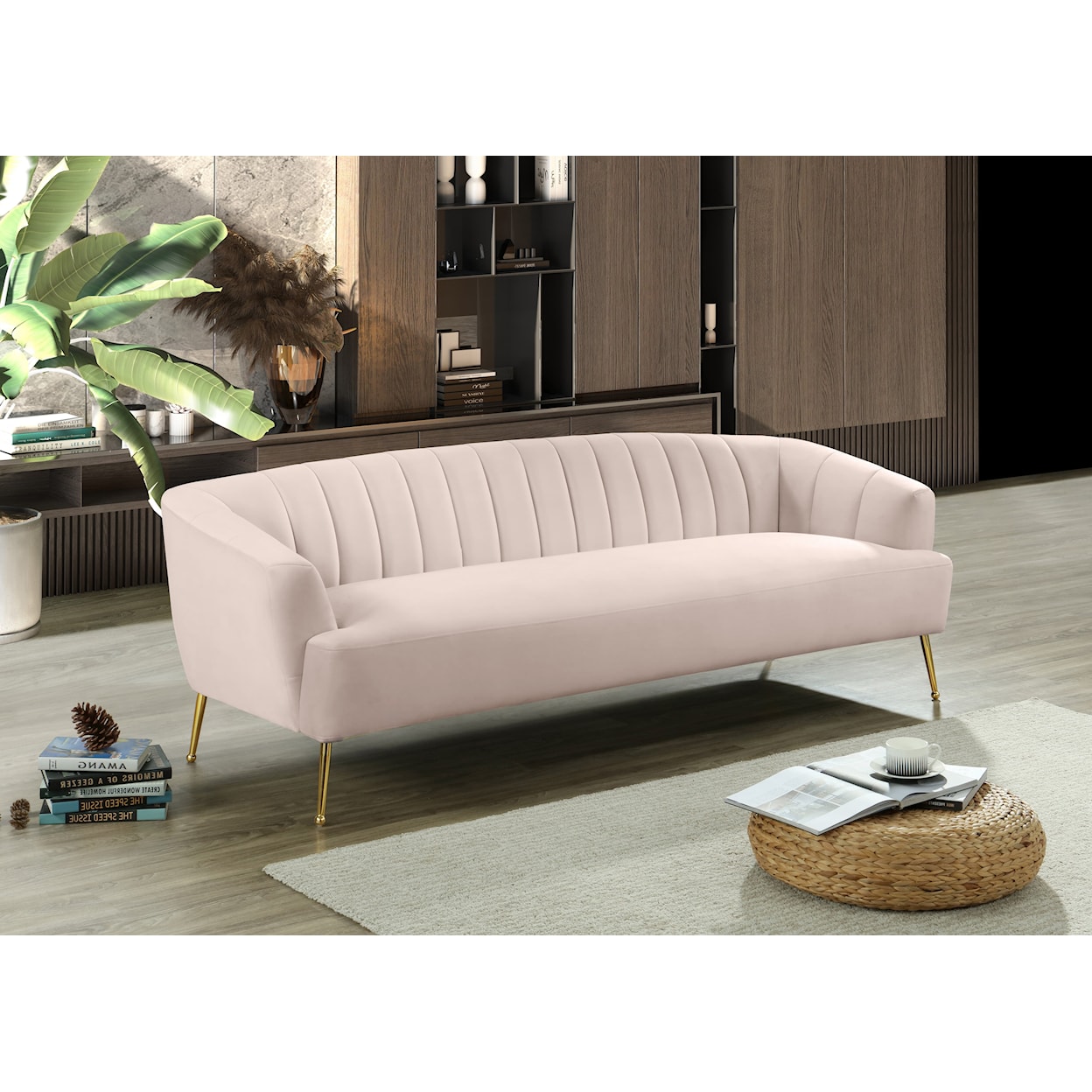 Meridian Furniture Tori Sofa