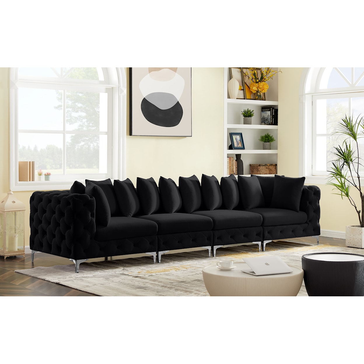 Meridian Furniture Tremblay Modular Sofa