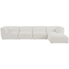 Meridian Furniture Miramar Modular Sectional