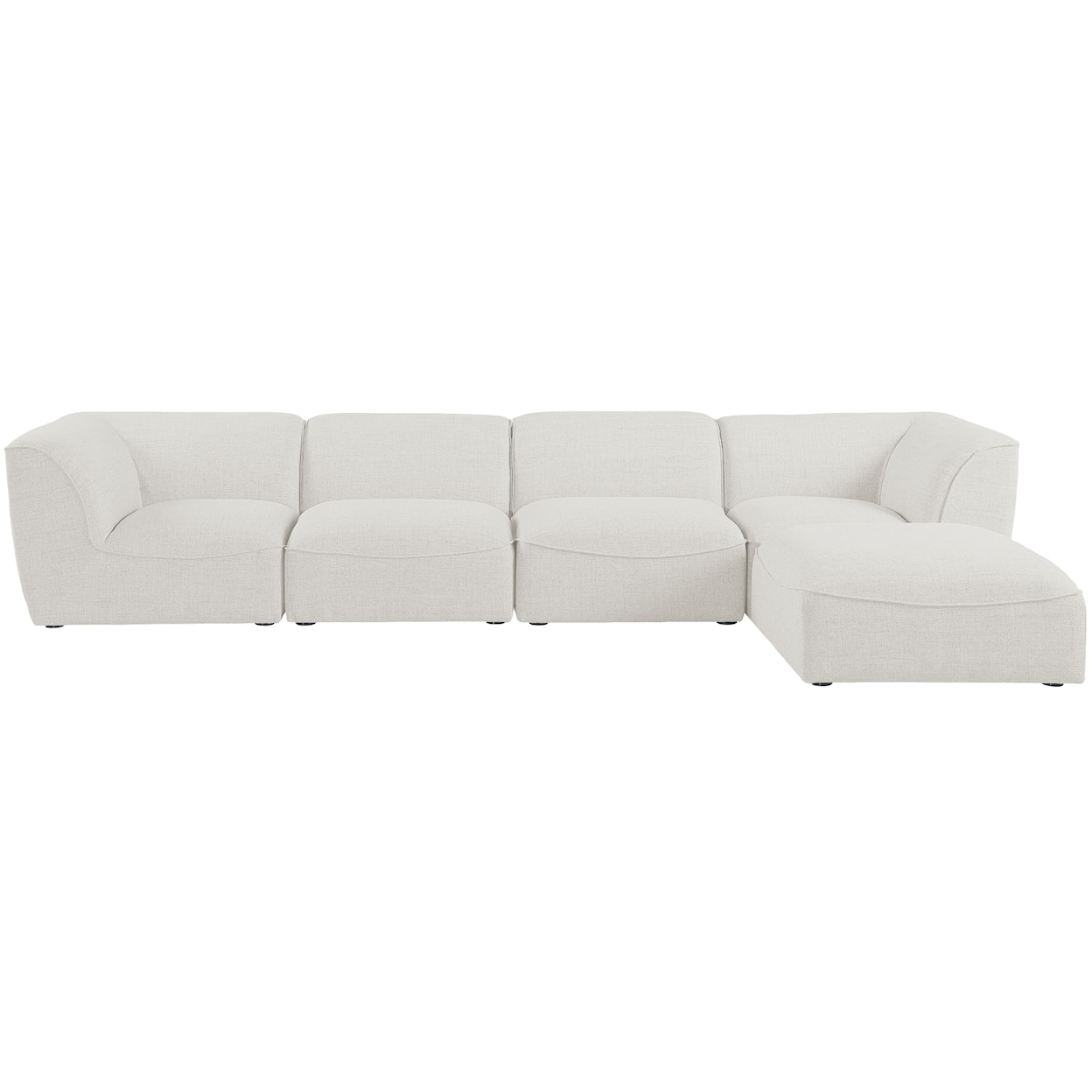 Meridian Furniture Miramar Modular Sectional