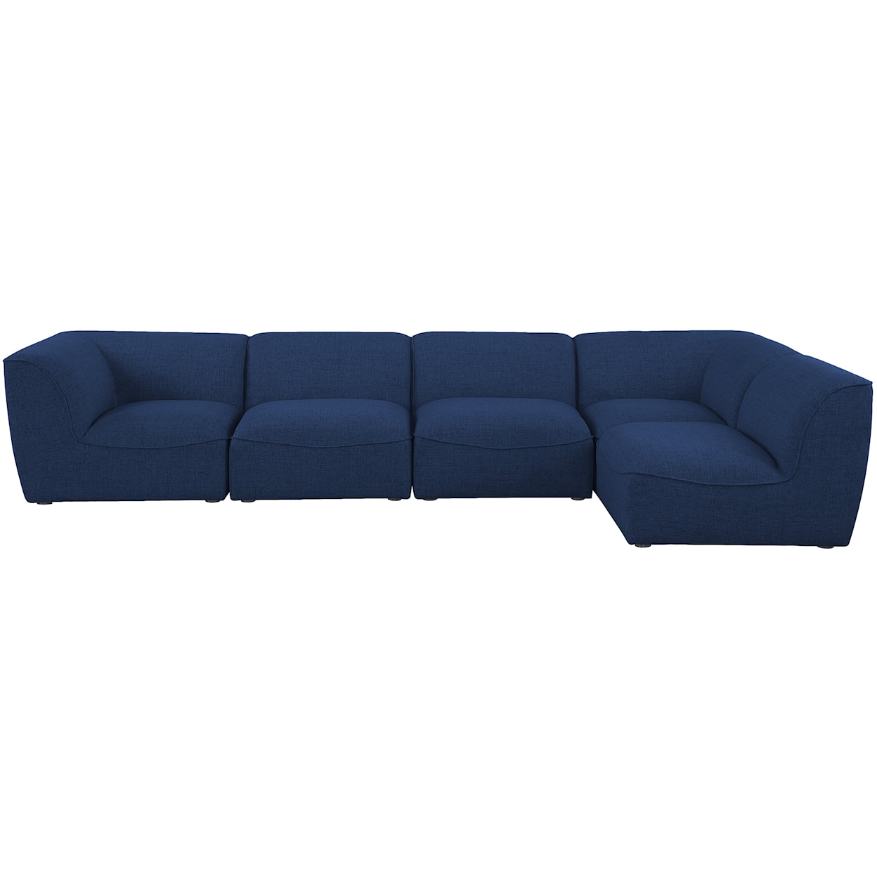 Meridian Furniture Miramar Modular Sectional