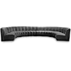 Meridian Furniture Infinity 8pc. Modular Sectional