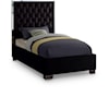 Meridian Furniture Lexi Twin Bed