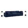 Meridian Furniture Serene Deluxe Comfort Modular Sofa