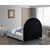 Meridian Furniture Milo Queen Bed
