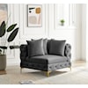 Meridian Furniture Tremblay Corner Chair