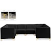 Meridian Furniture Alina Modular Sectional