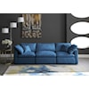 Meridian Furniture Plush Standard Comfort Modular Sofa