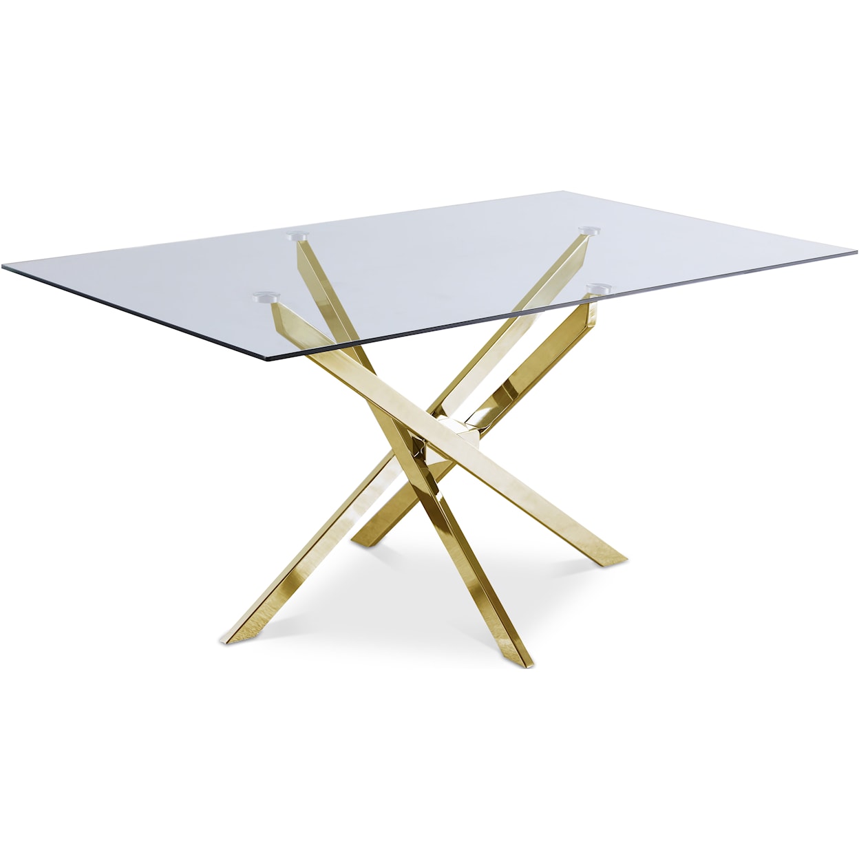 Meridian Furniture Xander Dining Table