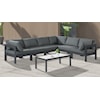 Meridian Furniture Nizuc Modular Sectional