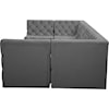 Meridian Furniture Tuft Modular Sectional