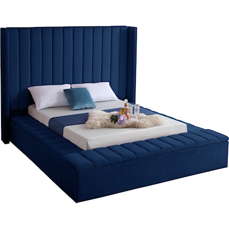 Queen Bed (3 Boxes)