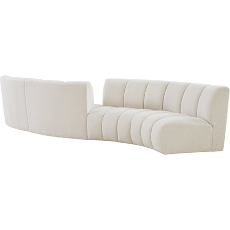 4pc. Modular Sectional