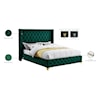 Meridian Furniture Savan King Bed