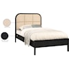 Meridian Furniture Siena Twin Bed (3 Boxes)