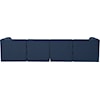 Meridian Furniture Tuft Modular Sofa